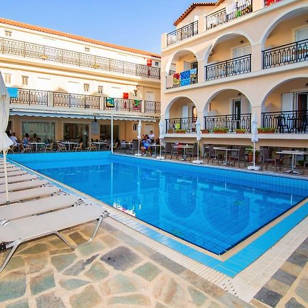 Playa Bay Hotel Zakynthos Λαγανάς Εξωτερικό φωτογραφία