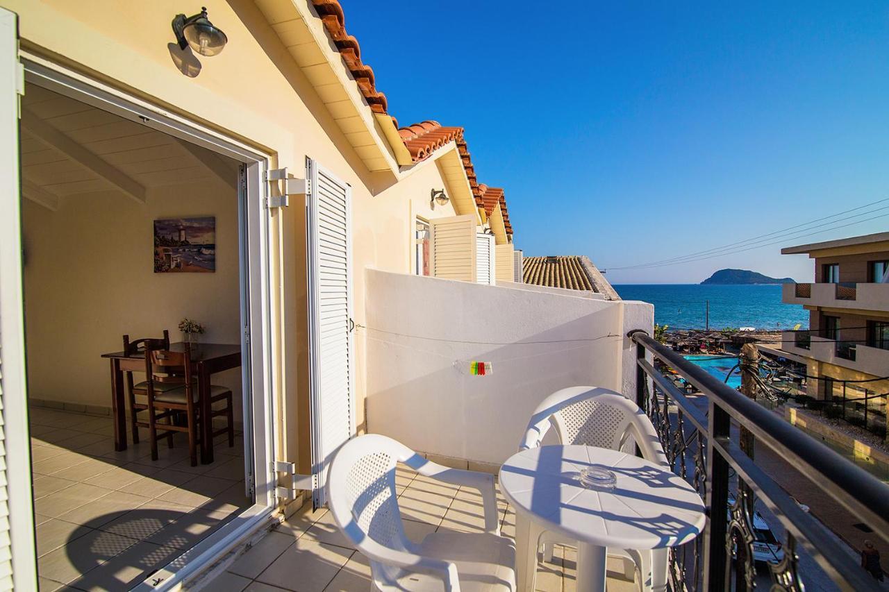 Playa Bay Hotel Zakynthos Λαγανάς Δωμάτιο φωτογραφία