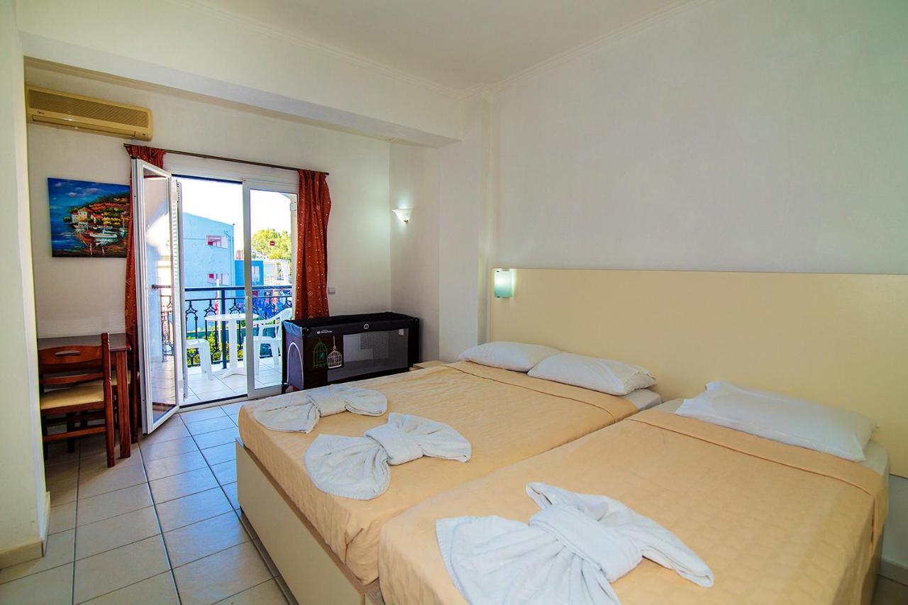 Playa Bay Hotel Zakynthos Λαγανάς Δωμάτιο φωτογραφία