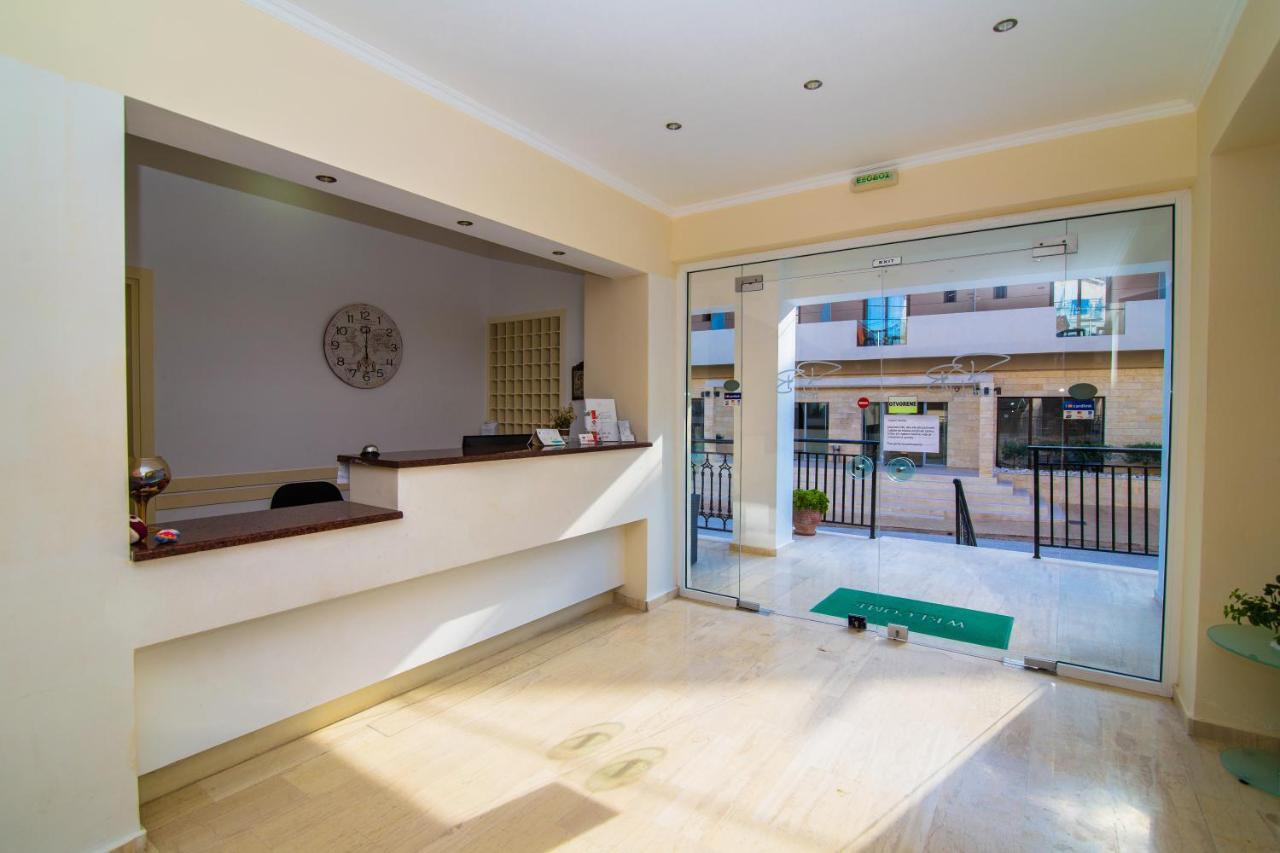 Playa Bay Hotel Zakynthos Λαγανάς Εξωτερικό φωτογραφία