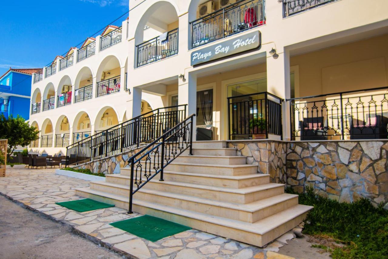 Playa Bay Hotel Zakynthos Λαγανάς Εξωτερικό φωτογραφία