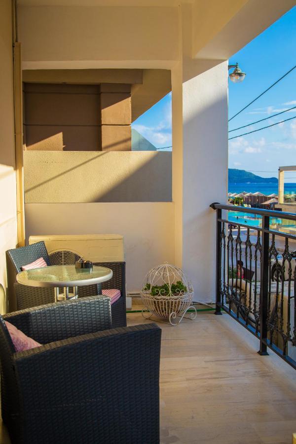 Playa Bay Hotel Zakynthos Λαγανάς Εξωτερικό φωτογραφία