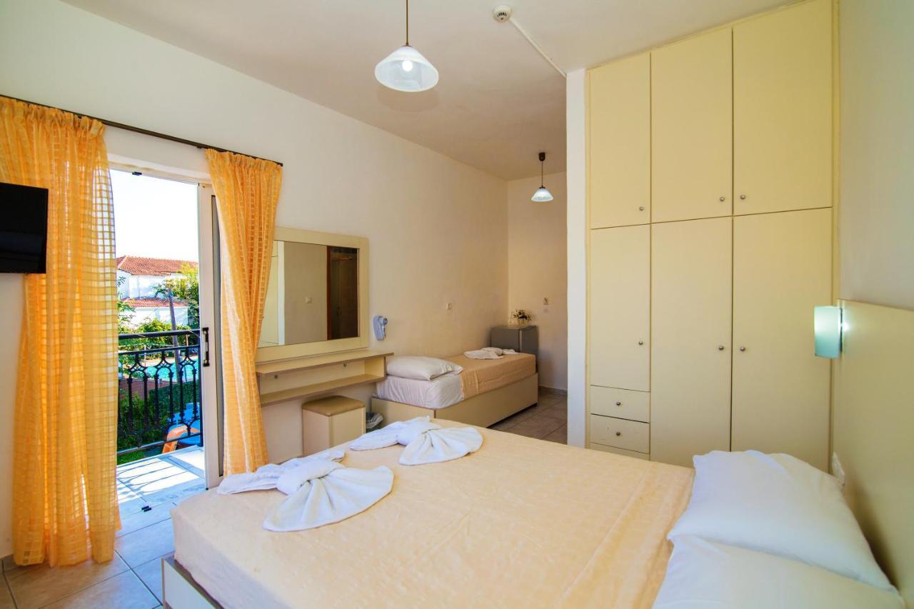 Playa Bay Hotel Zakynthos Λαγανάς Εξωτερικό φωτογραφία