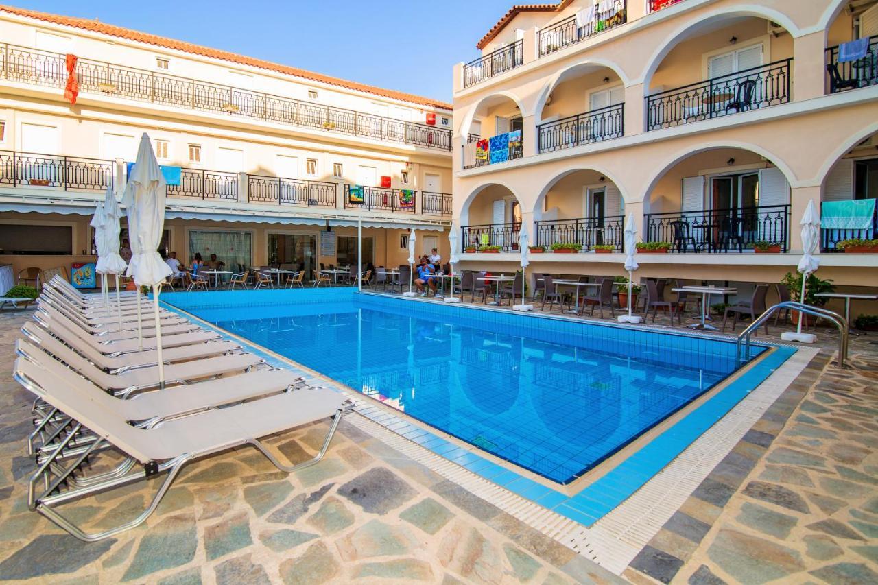Playa Bay Hotel Zakynthos Λαγανάς Εξωτερικό φωτογραφία