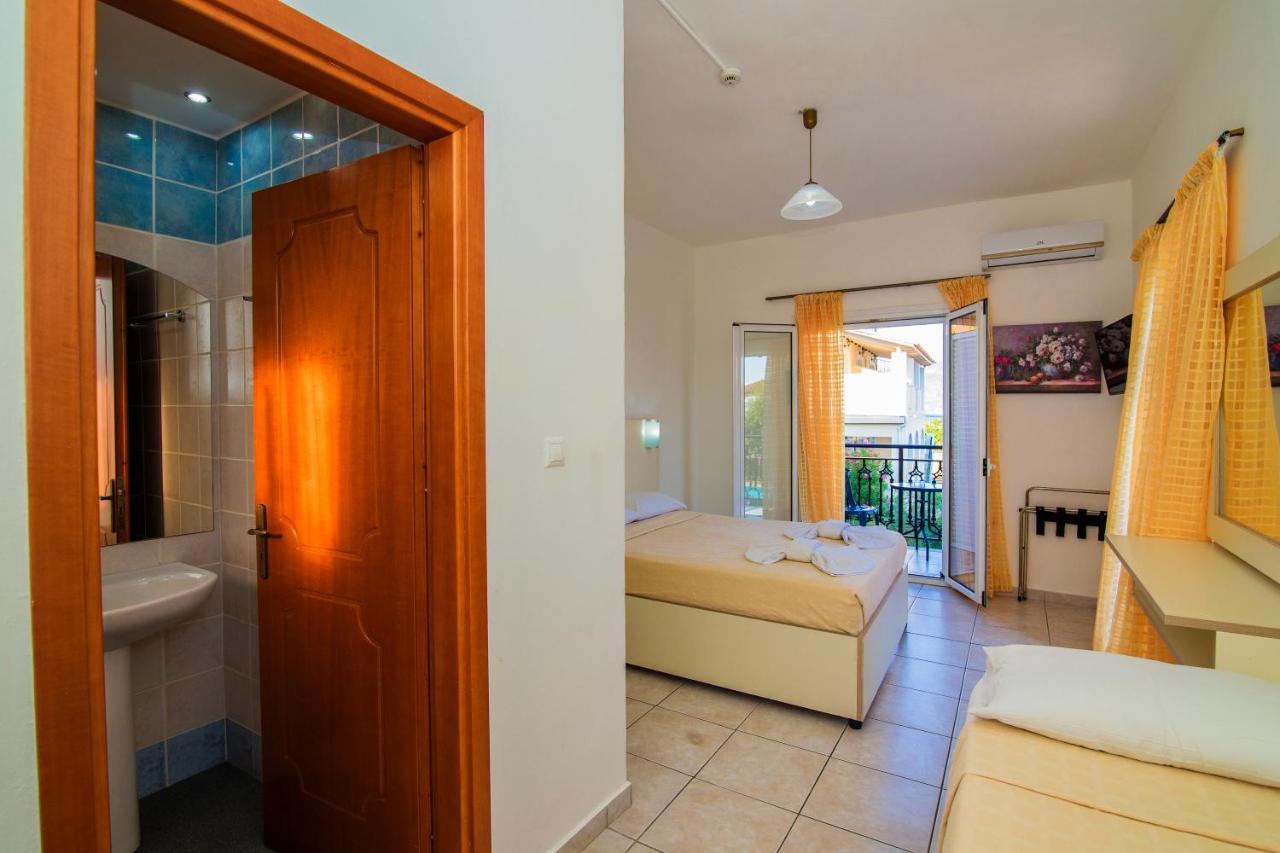 Playa Bay Hotel Zakynthos Λαγανάς Εξωτερικό φωτογραφία