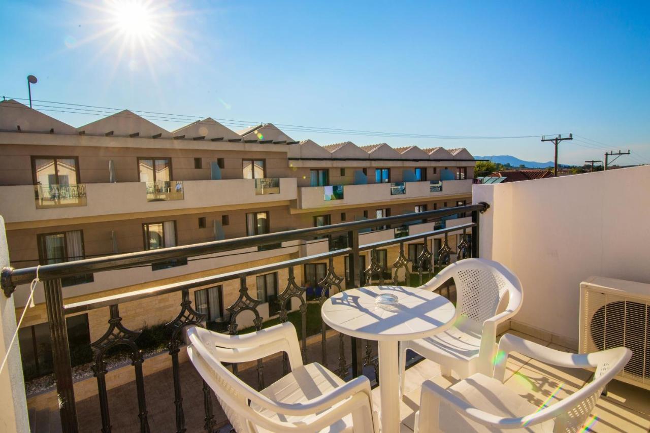 Playa Bay Hotel Zakynthos Λαγανάς Εξωτερικό φωτογραφία