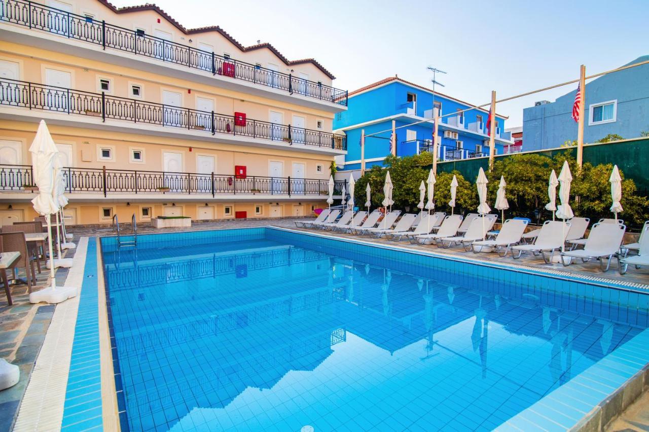 Playa Bay Hotel Zakynthos Λαγανάς Εξωτερικό φωτογραφία