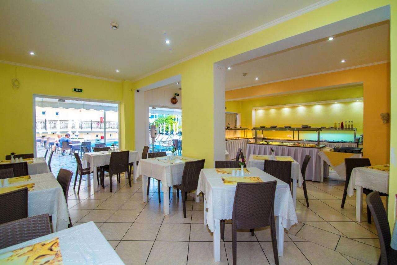 Playa Bay Hotel Zakynthos Λαγανάς Εξωτερικό φωτογραφία
