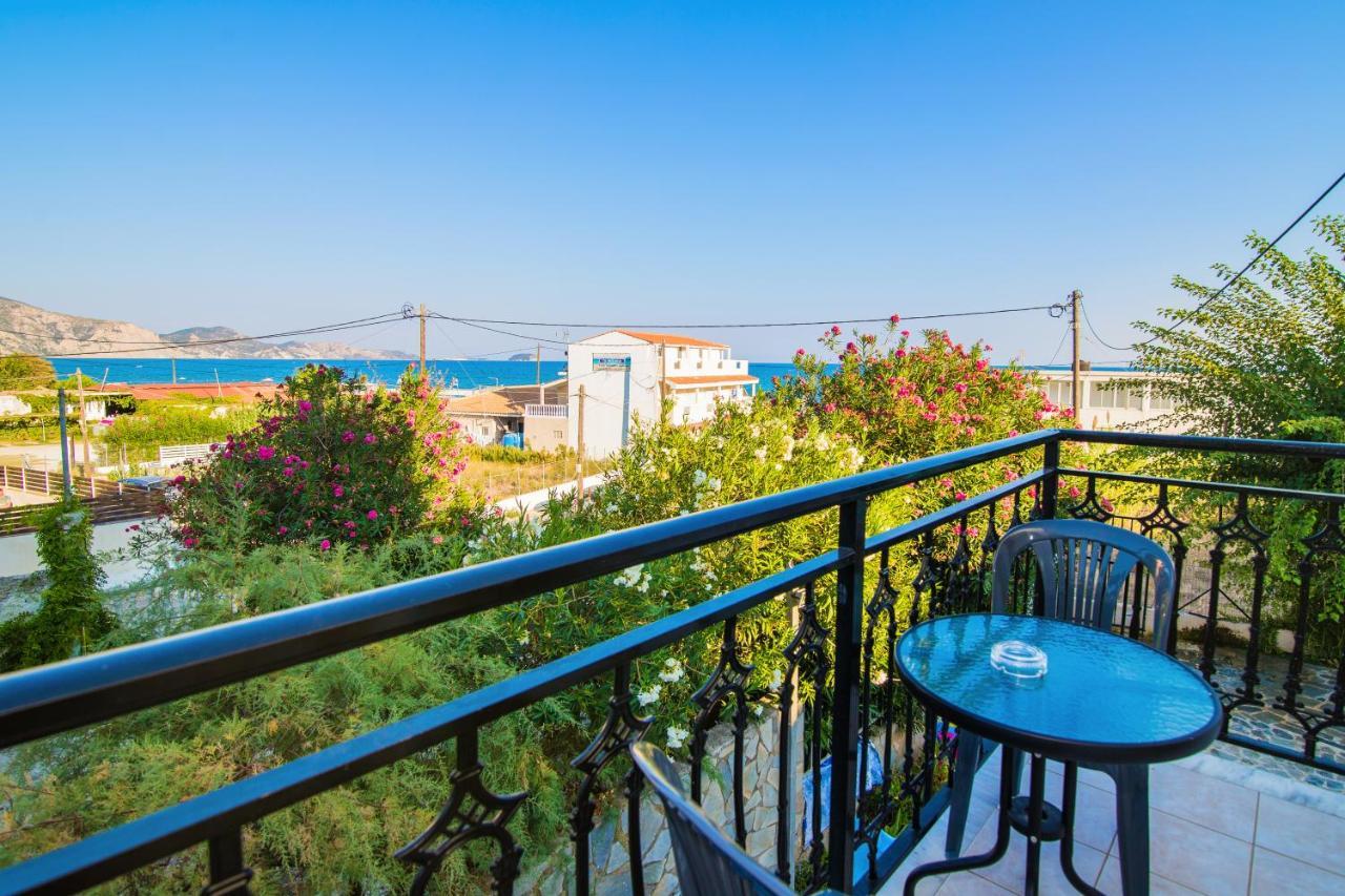 Playa Bay Hotel Zakynthos Λαγανάς Εξωτερικό φωτογραφία