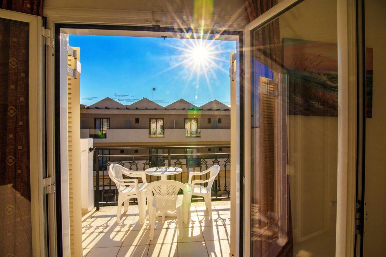 Playa Bay Hotel Zakynthos Λαγανάς Εξωτερικό φωτογραφία